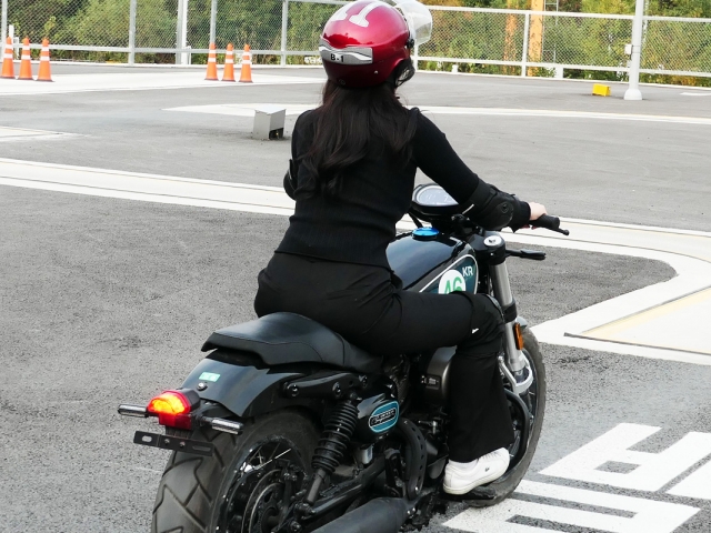 2종소형(125cc이상 오토바이)