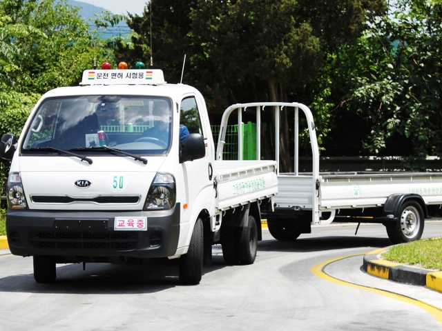 소형견인(3ton이하 트레일러)
